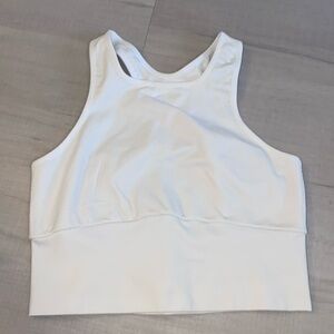 FP Movement high neck sports bra